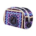 Abstract Sphere Room 3d Design Make Up Case (Small) View2