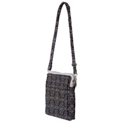 Line Geometry Pattern Geometric Multi Function Travel Bag by Amaryn4rt