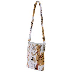 Abstract Bull Art Design Multi Function Travel Bag by Ndabl3x