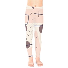 Computer Network Technology Tech Digital Kids  Leggings by Grandong