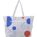 Computer Network Technology Digital Simple Shoulder Bag View3