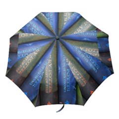 Vintage Collection Book Folding Umbrellas by Sarkoni