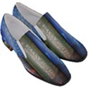 Vintage Collection Book Women Slip On Heel Loafers View3