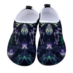 Fractal Fractal Art Texture Women s Sock-style Water Shoes by Sarkoni