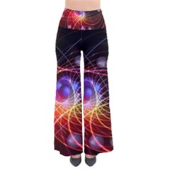 Physics Quantum Physics Particles So Vintage Palazzo Pants by Sarkoni