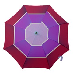 Pattern Banner Set Dot Abstract Hook Handle Umbrellas (large) by Apen
