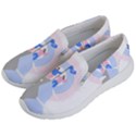 Achievement Success Mountain Clouds Women s Lightweight Slip Ons View2