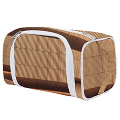 Architecture Art Boxes Brown Toiletries Pouch by Amaryn4rt