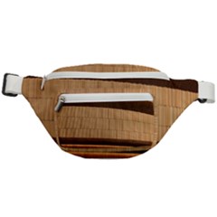Architecture Art Boxes Brown Fanny Pack by Amaryn4rt