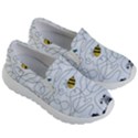 Dog Puzzle Maze Bee Butterfly Kids Lightweight Slip Ons View3