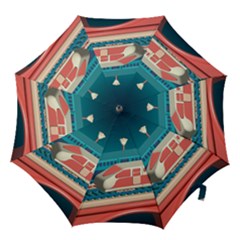 Bridge Transportation Train Toys Hook Handle Umbrellas (medium) by Modalart