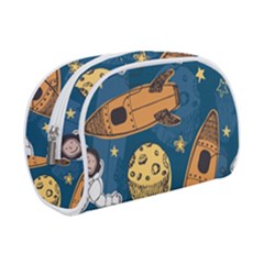 Missile Pattern Make Up Case (small) by Bedest