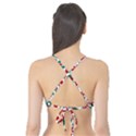 Background Vector Texture Christmas Winter Pattern Seamless Tank Bikini Top View2