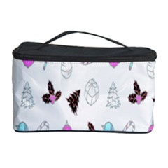 It`s Christmas Outside!   Cosmetic Storage Case by ConteMonfrey