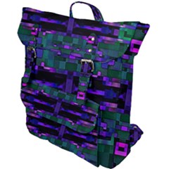 Abstract Pattern Desktop Wallpaper Buckle Up Backpack by Hannah976