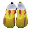 Rocket Take Off Missiles Cosmos Men s Sock-Style Water Shoes View1