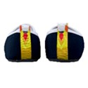 Rocket Take Off Missiles Cosmos Men s Sock-Style Water Shoes View4