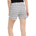 Zebra Wildlife Animal Mammal Women s Runner Shorts View2
