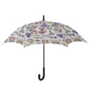 Fantasy Things Doodle Style Vector Illustration Hook Handle Umbrellas (Medium) View3