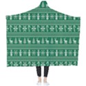 Wallpaper Ugly Sweater Backgrounds Christmas Wearable Blanket View2