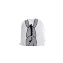 Donkey Ass Funny Nice Cute Floppy Drawstring Pouch (XS) View1