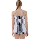 Donkey Ass Funny Nice Cute Floppy Babydoll Tankini Set View2