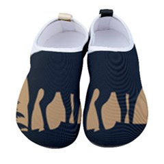 Deer Wildlife Nature Women s Sock-style Water Shoes by Sarkoni