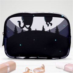 Cartoon  Adventure Time Make Up Pouch (small) by Bedest
