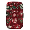 Ugly Sweater Wrapping Paper Waist Pouch (Large) View2
