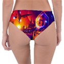 Far Future Human Colonization Reversible Classic Bikini Bottoms View2