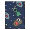 Monster Alien Pattern Seamless Background Playing Cards Single Design (Rectangle) with Custom Box View2
