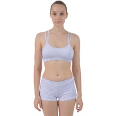 Tropical Monstera Perfect Fit Gym Set by ConteMonfrey