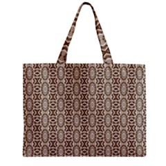 Wings Of Butterfly Starfish Zipper Mini Tote Bag by ConteMonfrey