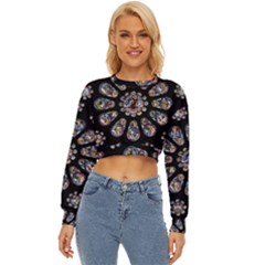 Photo Chartres Notre Dame Lightweight Long Sleeve Sweatshirt by Bedest