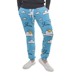 Sky Pattern Men s Jogger Sweatpants by Apen