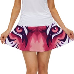 Tiger Design Women s Skort by TShirt44