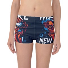 Dont Fear Boyleg Bikini Bottoms by Saikumar
