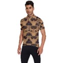 Cat Jigsaw Puzzle Men s Short Sleeve Cycling Jersey View2