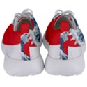 The Great Wave Of Kaiju Men s Lightweight Sports Shoes View4