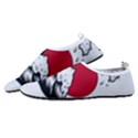 Japanese Sun & Wave Women s Sock-Style Water Shoes View2