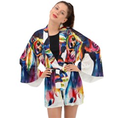 Pngegg (23) Long Sleeve Kimono by saad11