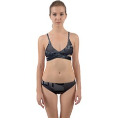 Tire Wrap Around Bikini Set by Ket1n9