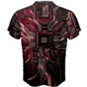 Chip Retro Technology Men s Cotton T-Shirt View2