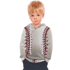 Baseball Kids  Overhead Hoodie by Ket1n9