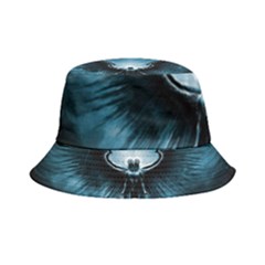 Rising Angel Fantasy Inside Out Bucket Hat by Ket1n9