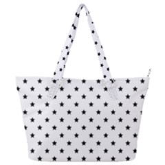 Star Full Print Shoulder Bag by saad11