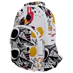 You Wanna Know The Real Me? Rounded Multi Pocket Backpack by essentialimage