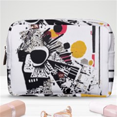 You Wanna Know The Real Me? Make Up Pouch (medium) by essentialimage