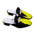 Ufo Flying Saucer Extraterrestrial Women s Classic Backless Heels View3