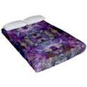 Abstract Pebbles IV Fitted Sheet (California King Size) View2